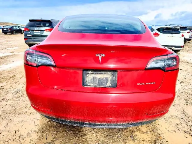 2019 TESLA MODEL 3   