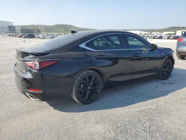 2023 LEXUS ES 350 F SPORT HANDLING  