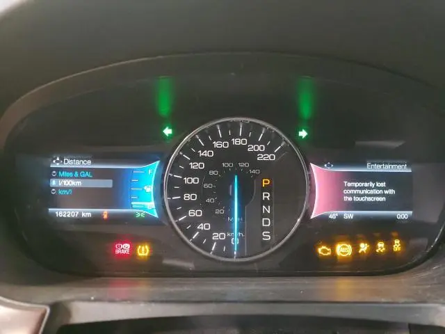 2014 FORD EDGE LIMITED  