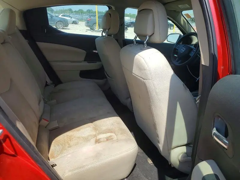 2012 DODGE AVENGER SE  