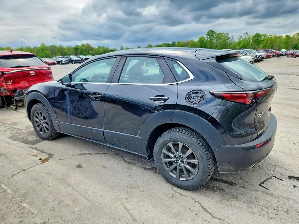 2021 MAZDA CX-30   