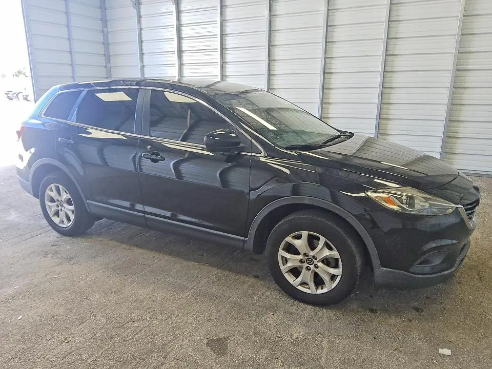 2013 MAZDA CX-9 TOURING  