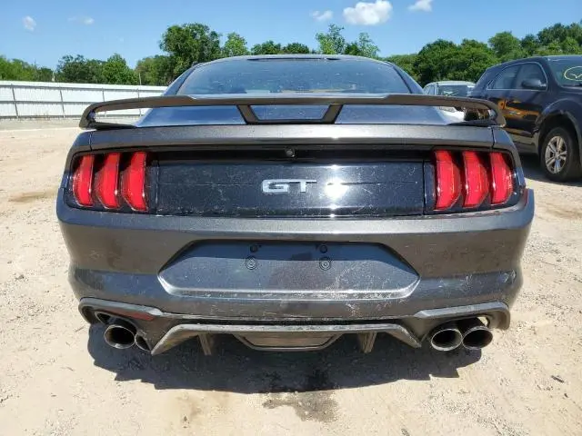 2018 FORD MUSTANG GT