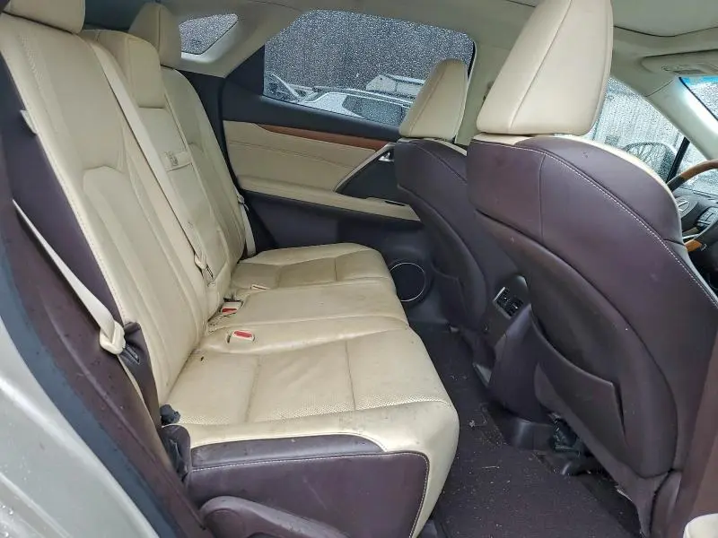 2016 LEXUS RX 350 BASE  