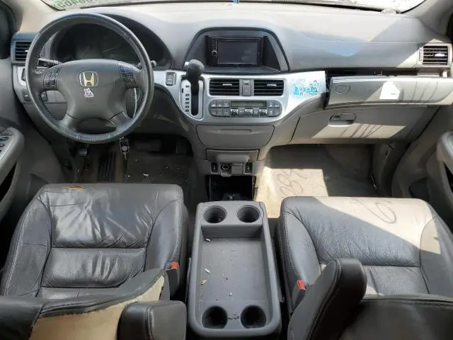 2010 HONDA ODYSSEY EXL  