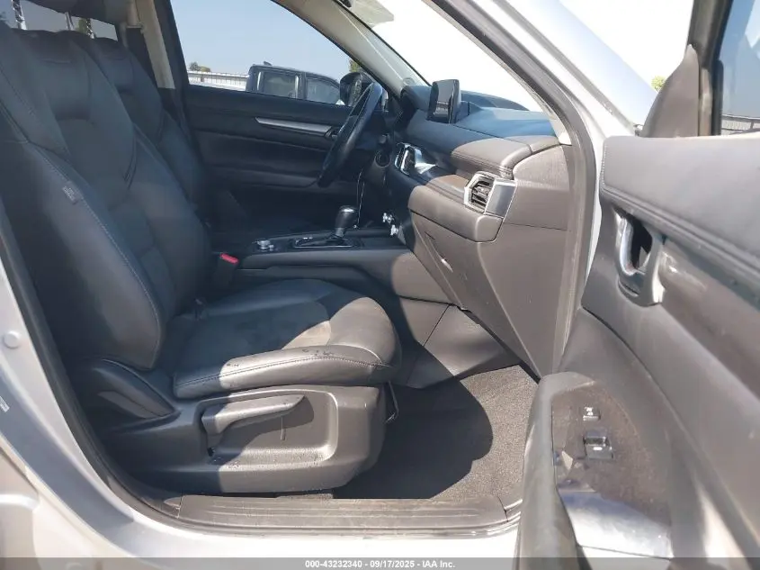 2022 MAZDA CX-5 2.5 S SELECT