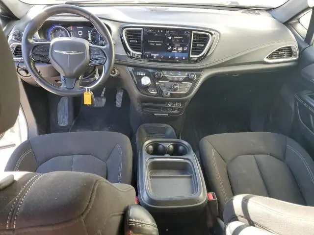 2022 CHRYSLER PACIFICA TOURING  