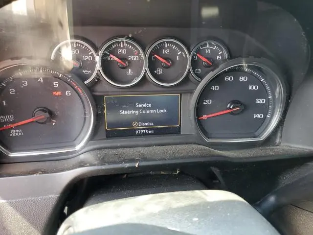 2021 CHEVROLET SILVERADO C1500 LT  