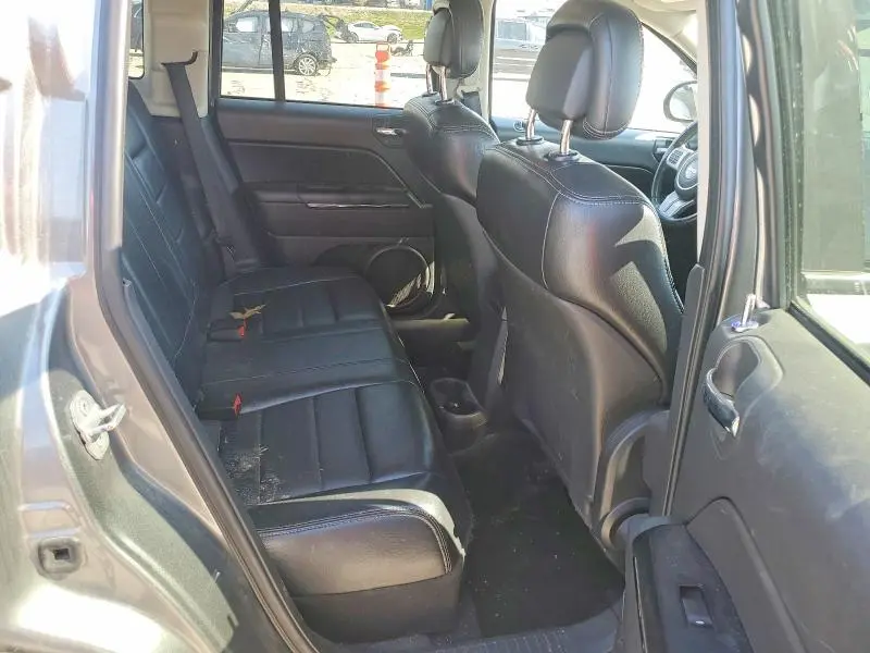 2012 JEEP COMPASS LIMITED  