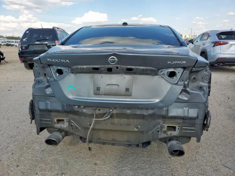 2016 NISSAN MAXIMA 3.5S  