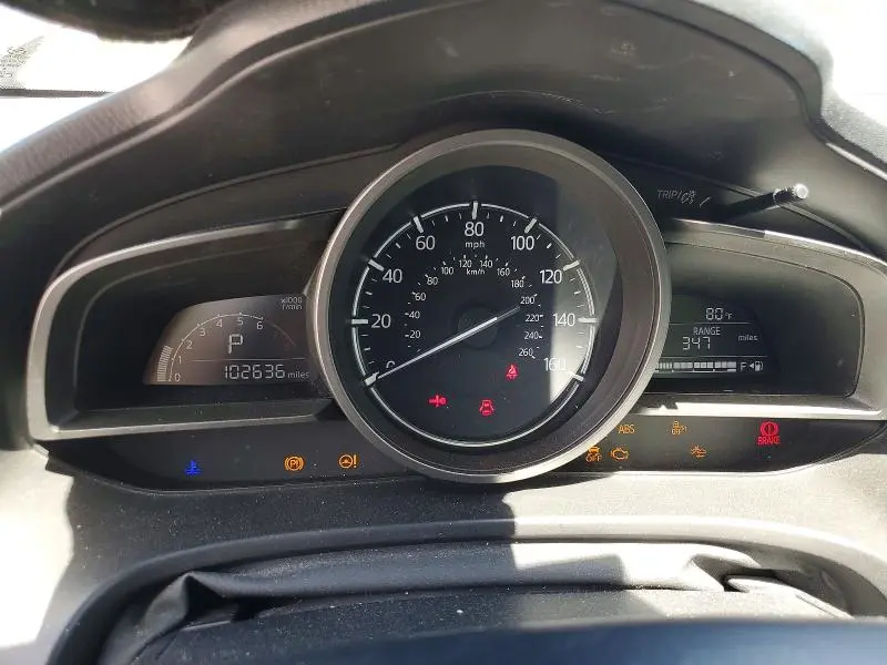 2018 MAZDA 3 TOURING  