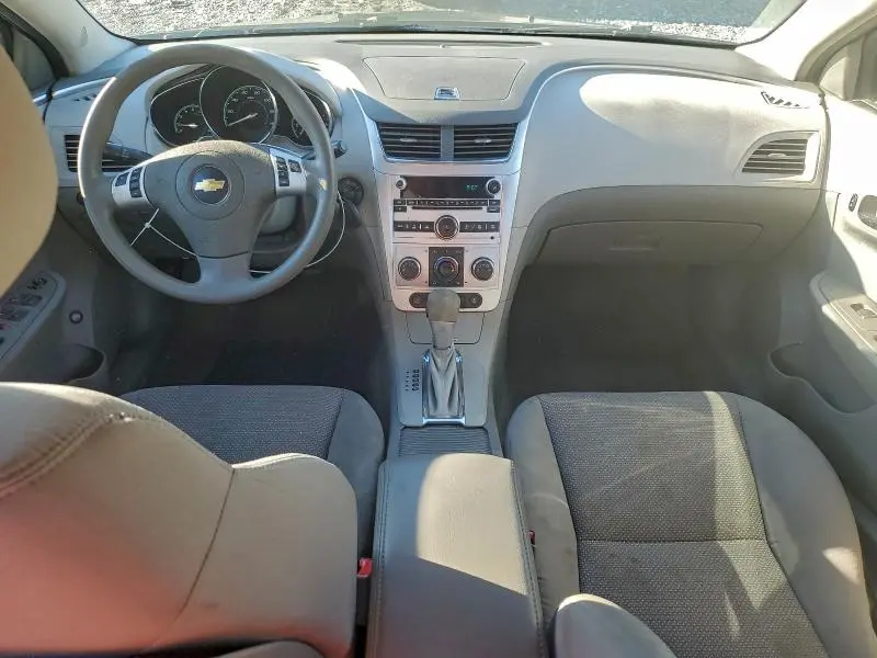 2012 CHEVROLET MALIBU LS  