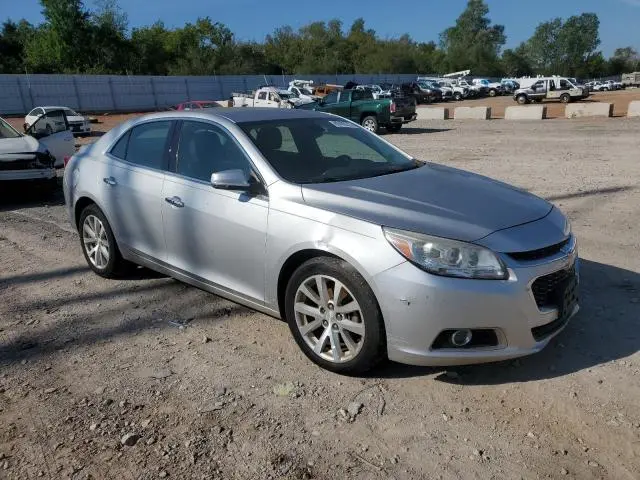 2014 CHEVROLET MALIBU LTZ  