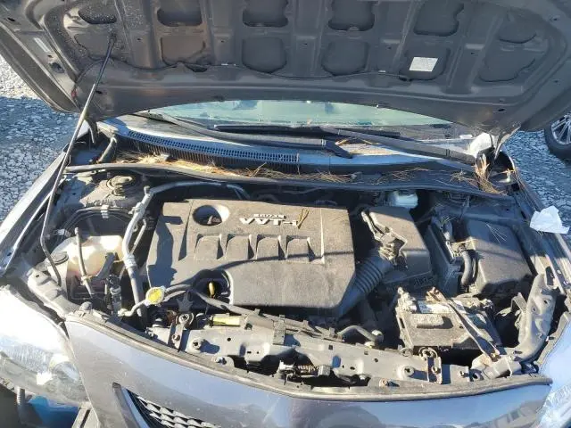 2010 TOYOTA COROLLA BASE  