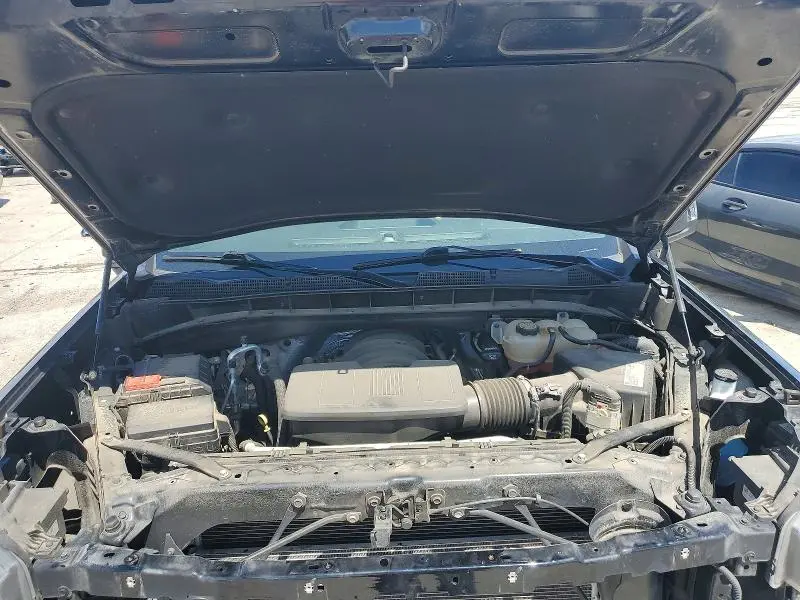 2019 GMC SIERRA C1500 SLE  