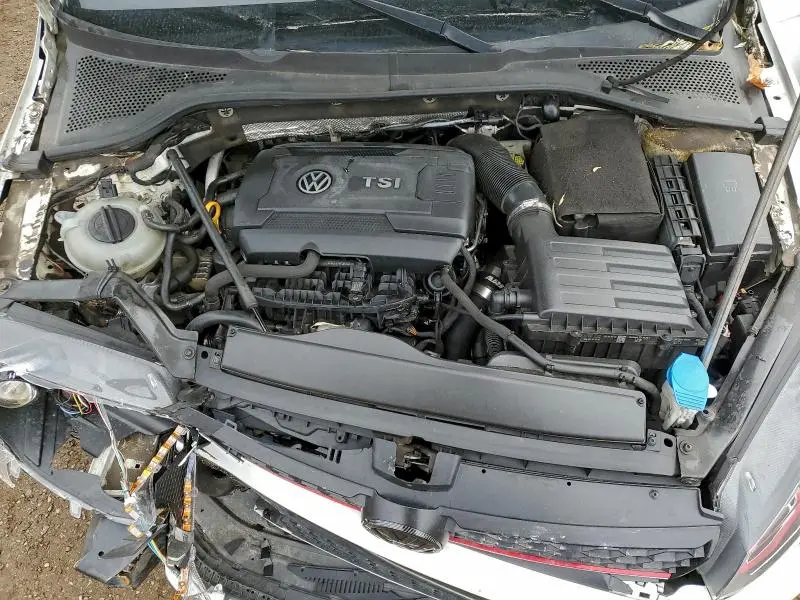 2017 VOLKSWAGEN GTI S  