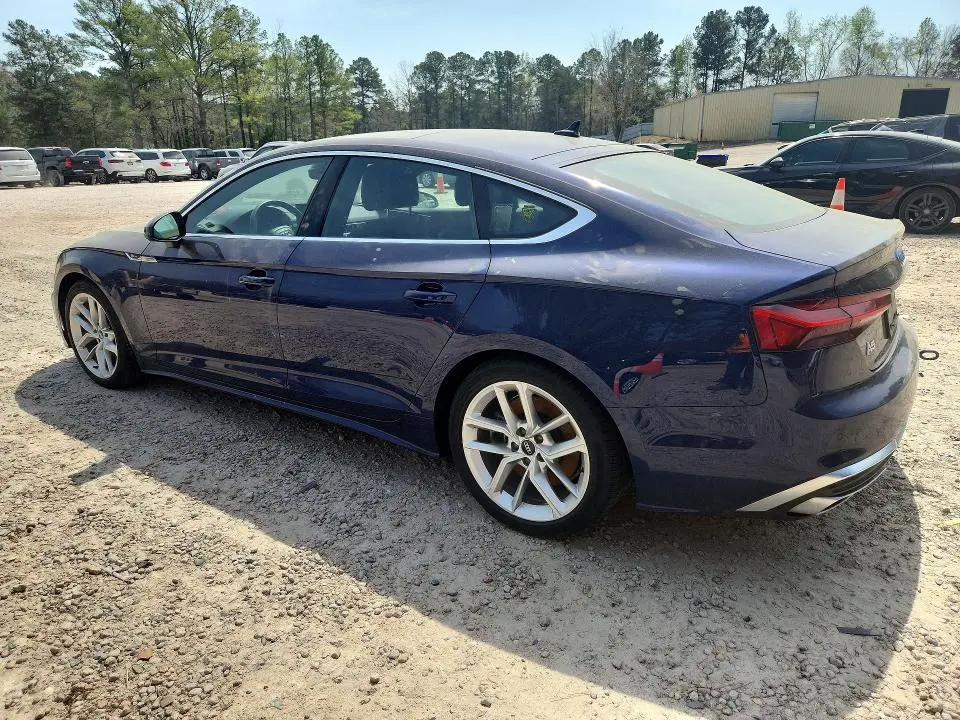 2024 AUDI A5 PREMIUM PLUS 45  