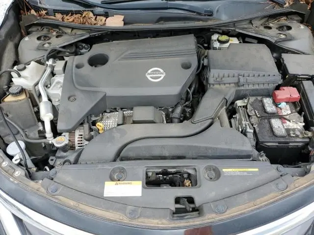 2014 NISSAN ALTIMA