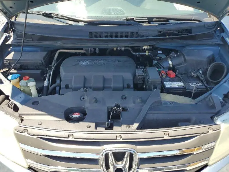 2011 HONDA ODYSSEY TOURING  