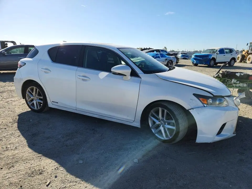2014 LEXUS CT 200  