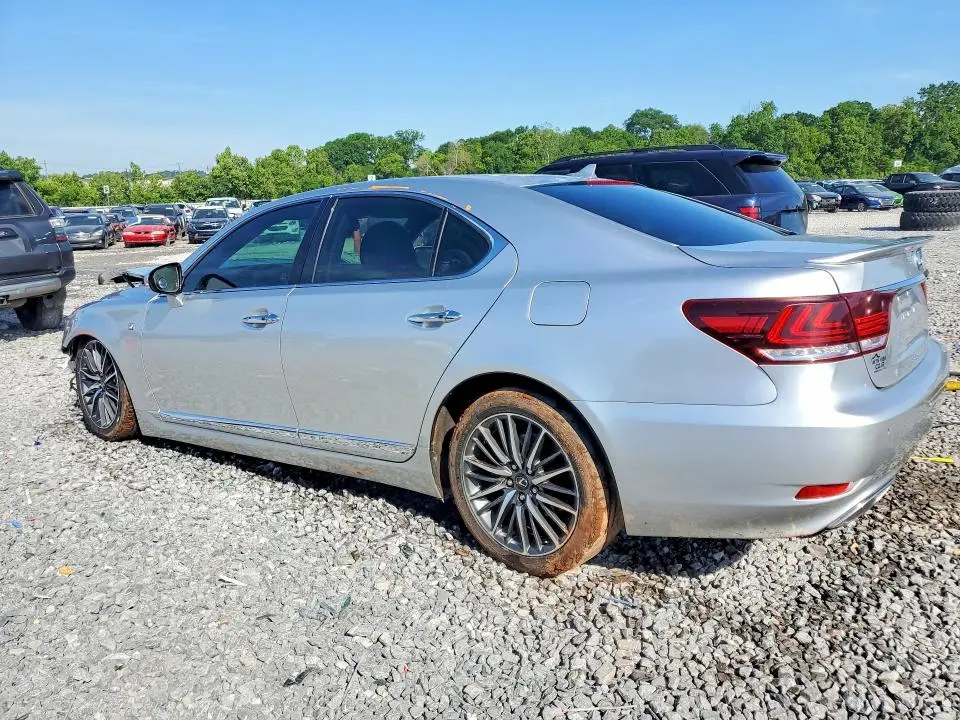 2013 LEXUS LS 460  