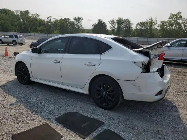 2017 NISSAN SENTRA S  