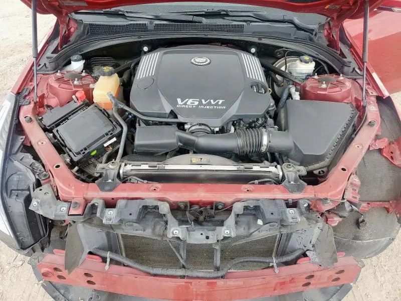 2013 CADILLAC ATS LUXURY  