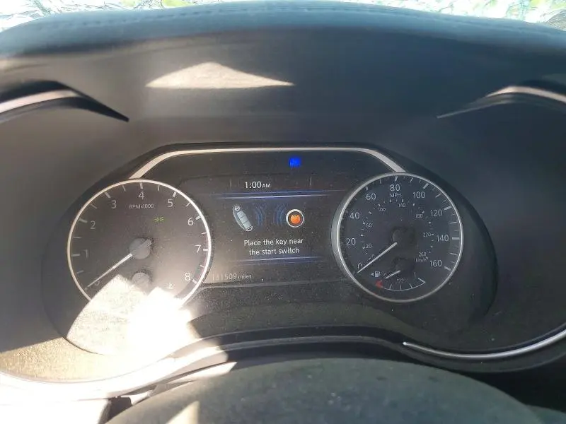 2017 NISSAN MAXIMA 3.5 S  