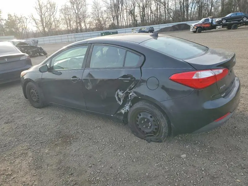 2016 KIA FORTE LX  