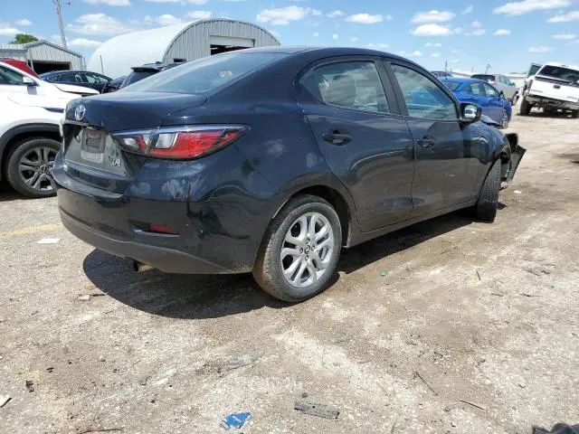 2017 TOYOTA YARIS IA   