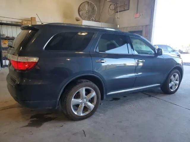 2013 DODGE DURANGO CITADEL  