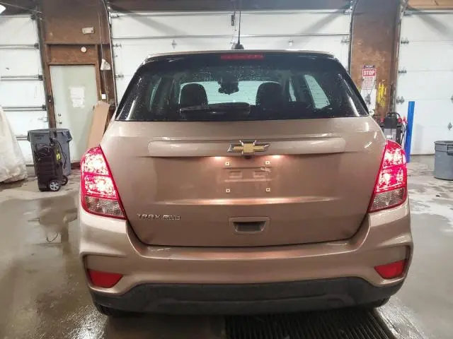 2018 CHEVROLET TRAX LS  