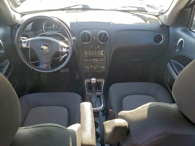 2011 CHEVROLET HHR LT  