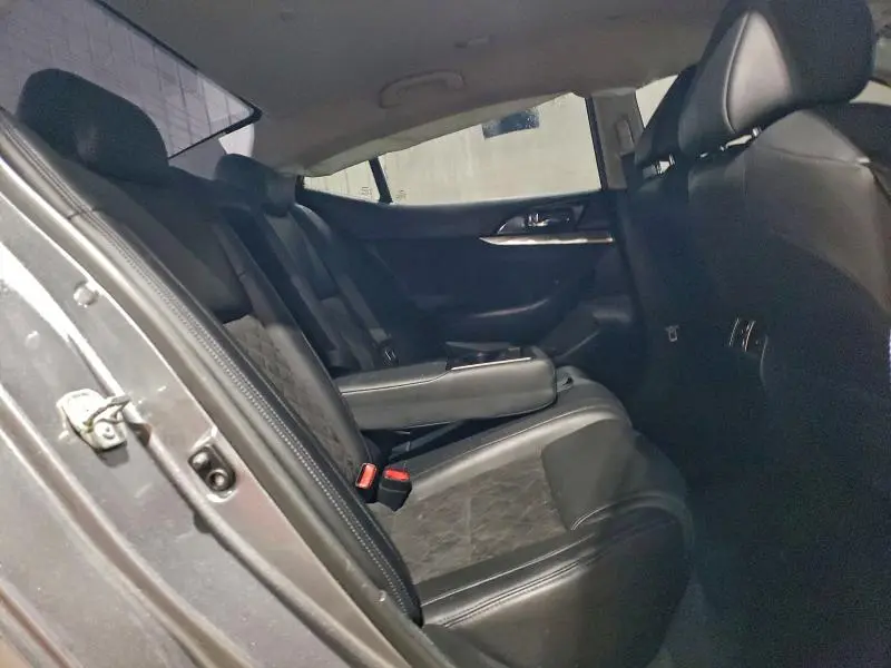 2016 NISSAN MAXIMA 3.5S  