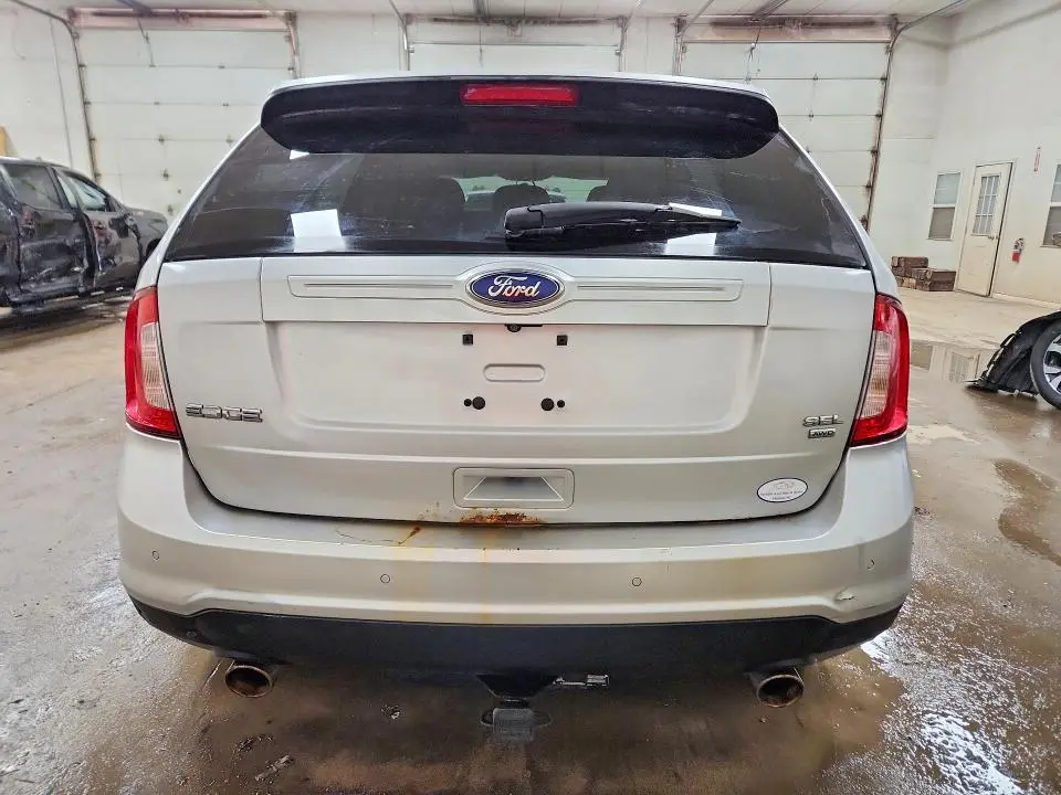 2013 FORD EDGE SEL  