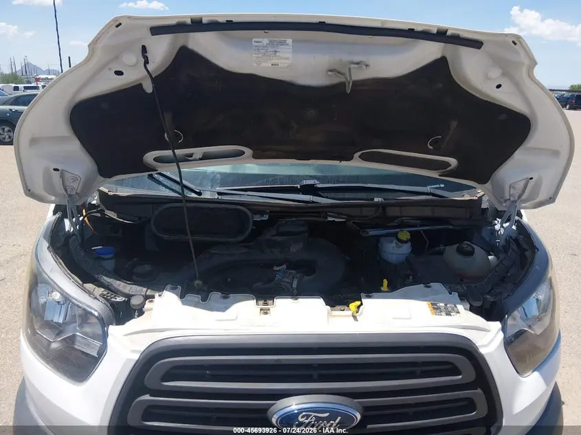2018 FORD TRANSIT-350 XL