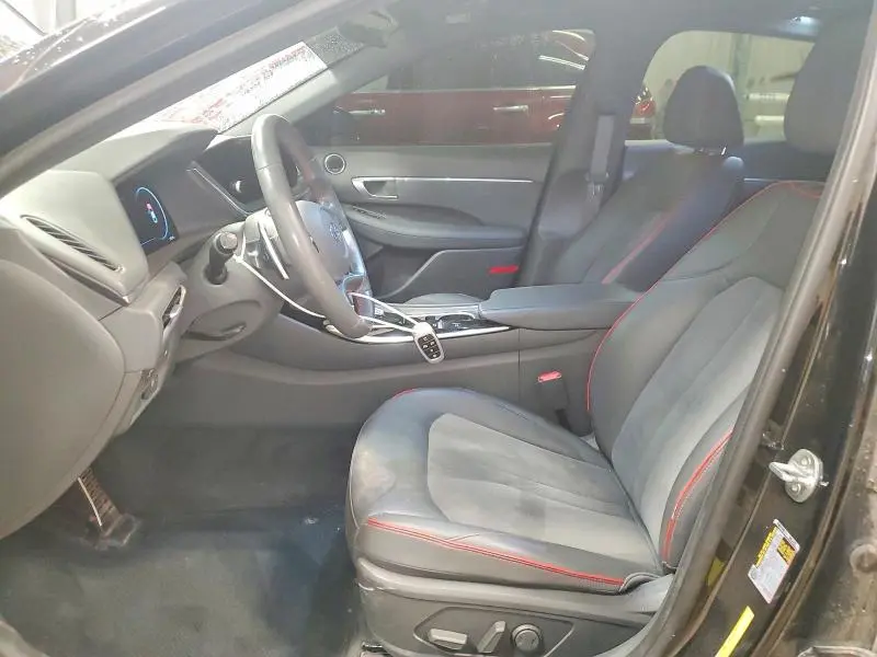 2021 HYUNDAI SONATA SEL PLUS  