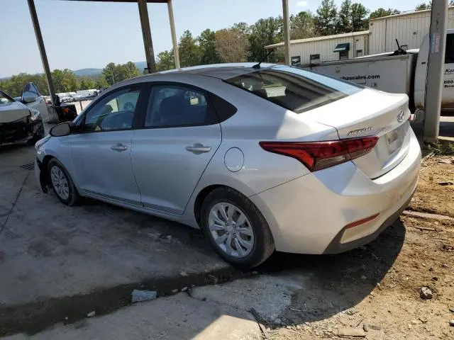 2019 HYUNDAI ACCENT SE