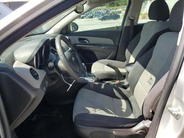 2015 CHEVROLET CRUZE LS  