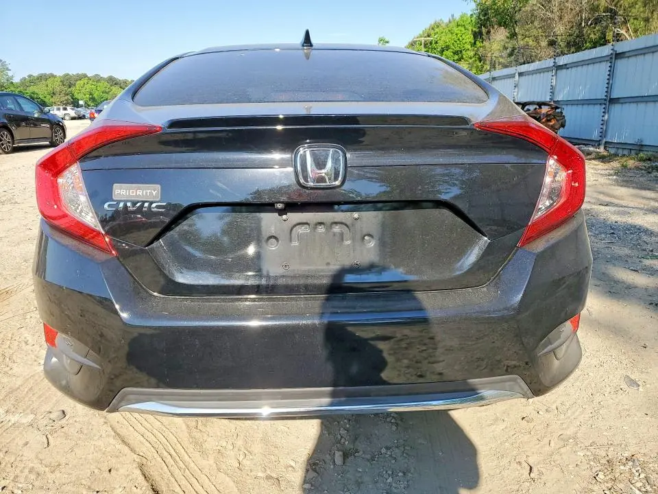 2019 HONDA CIVIC EX  