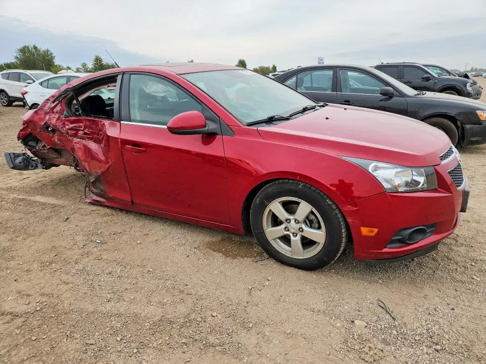 2014 CHEVROLET CRUZE LT  