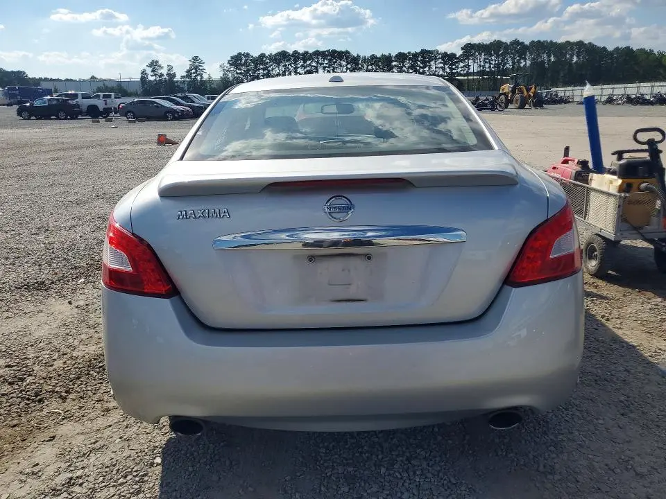 2011 NISSAN MAXIMA 3.5 S  