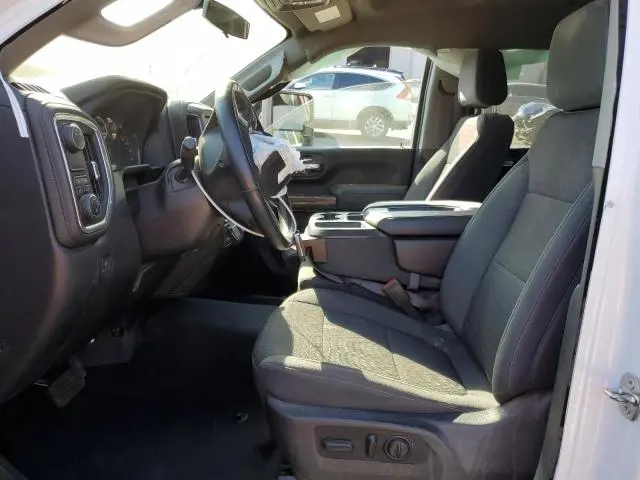 2022 CHEVROLET SILVERADO C2500 HEAVY DUTY LT  