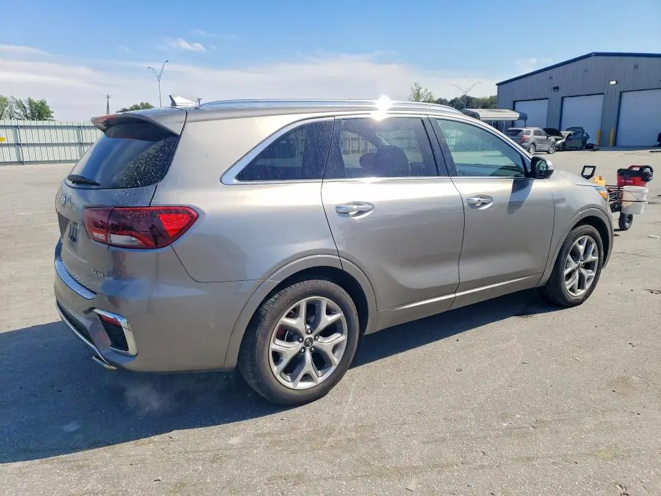 2019 KIA SORENTO SX V6  