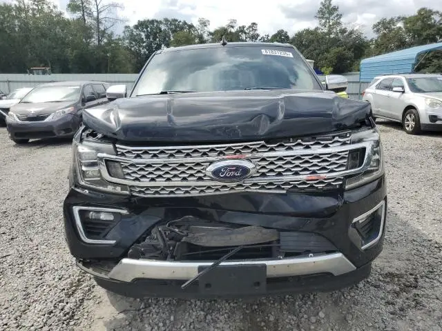 2019 FORD EXPEDITION PLATINUM  