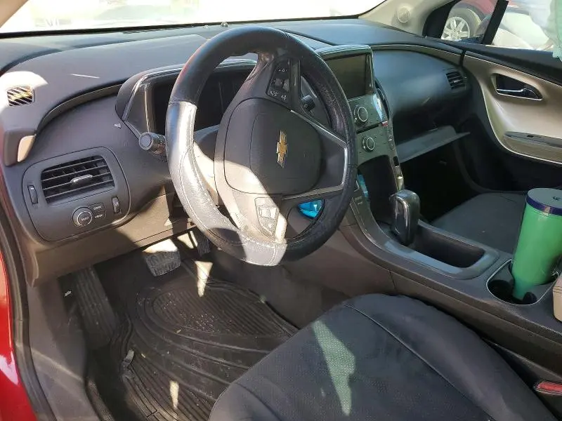 2011 CHEVROLET VOLT   