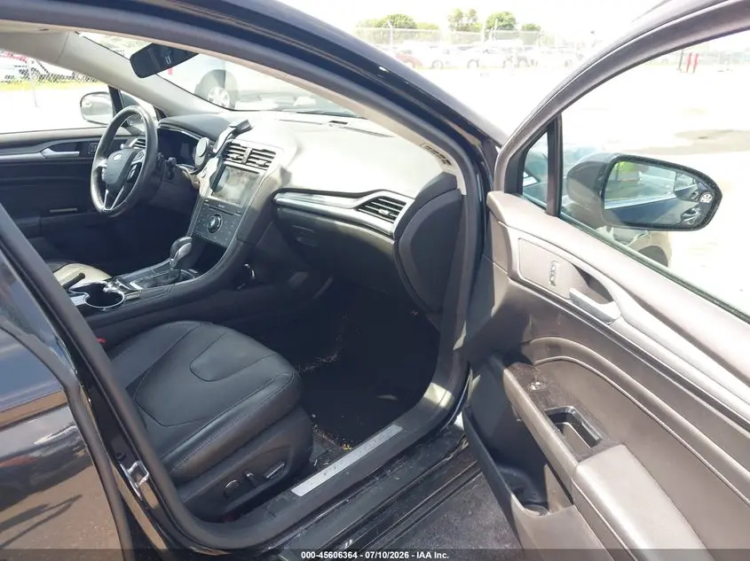 2015 FORD FUSION TITANIUM