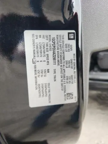 2010 CHEVROLET SILVERADO C1500  