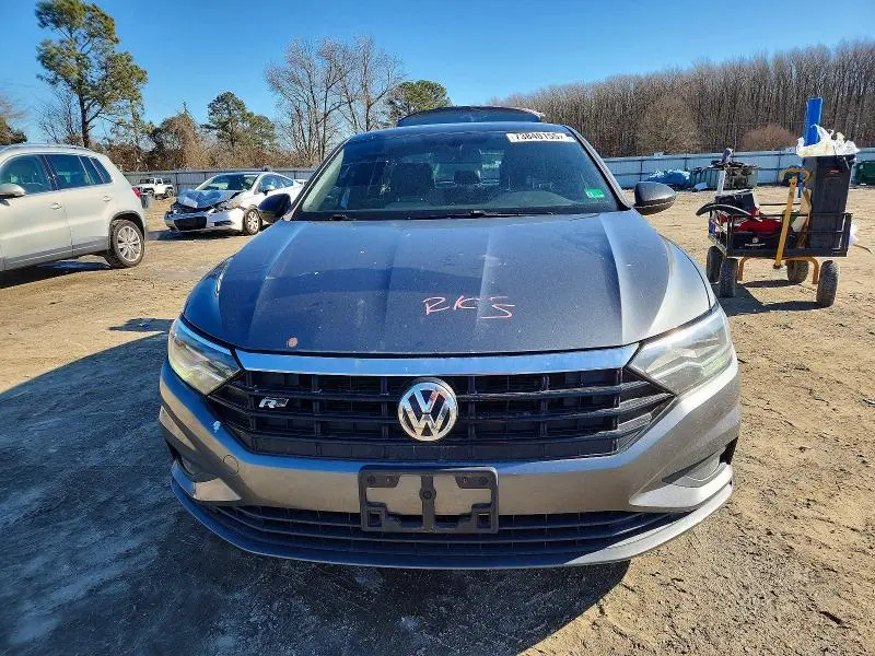 2019 VOLKSWAGEN JETTA S  