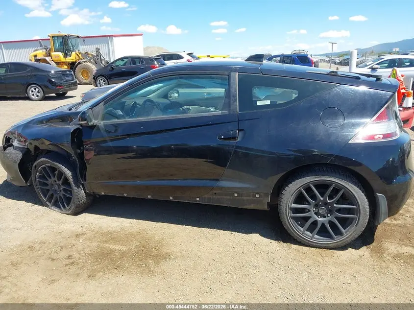 2011 HONDA CR-Z EX